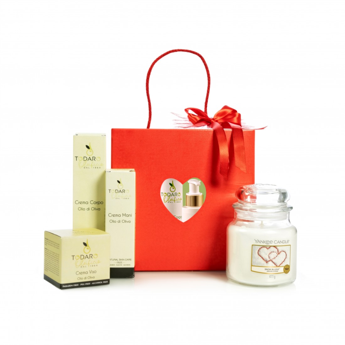 Trilogy di Bellezza - Confezione regalo